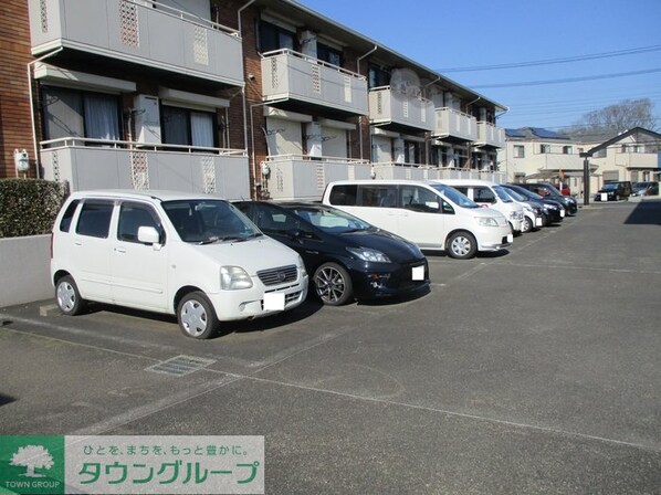 カーサみつわ台Dの物件内観写真